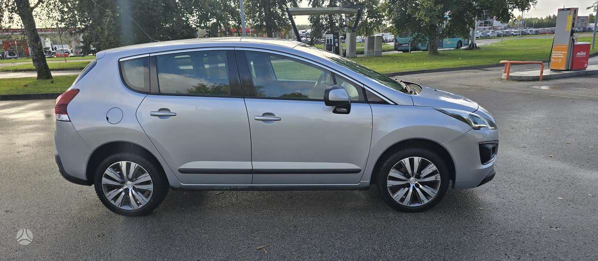 Peugeot 3008 2014 — photo 5