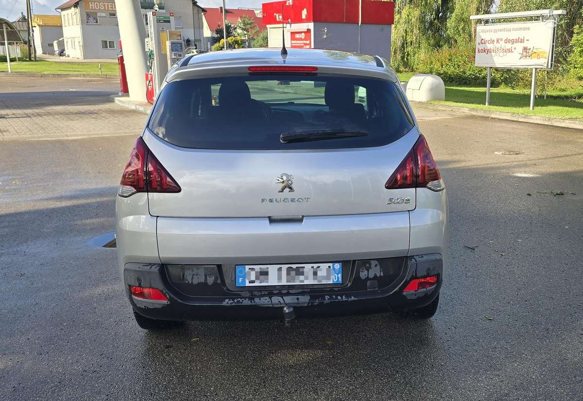 Peugeot 3008 2014 — photo 6