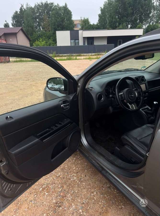 Jeep Compass 2013 — photo 5
