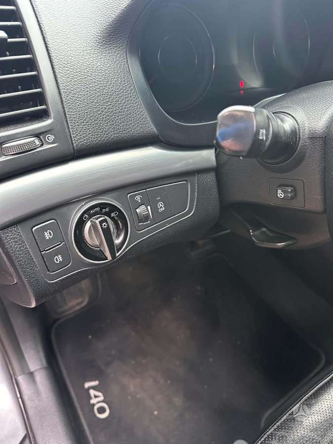 Hyundai i40 2015 — photo 14