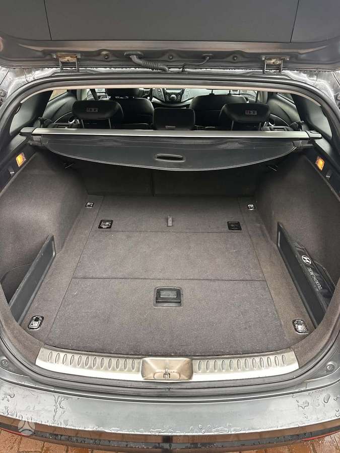 Hyundai i40 2015 — photo 19