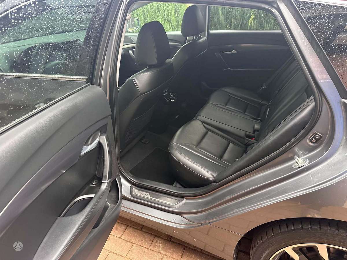Hyundai i40 2015 — photo 20