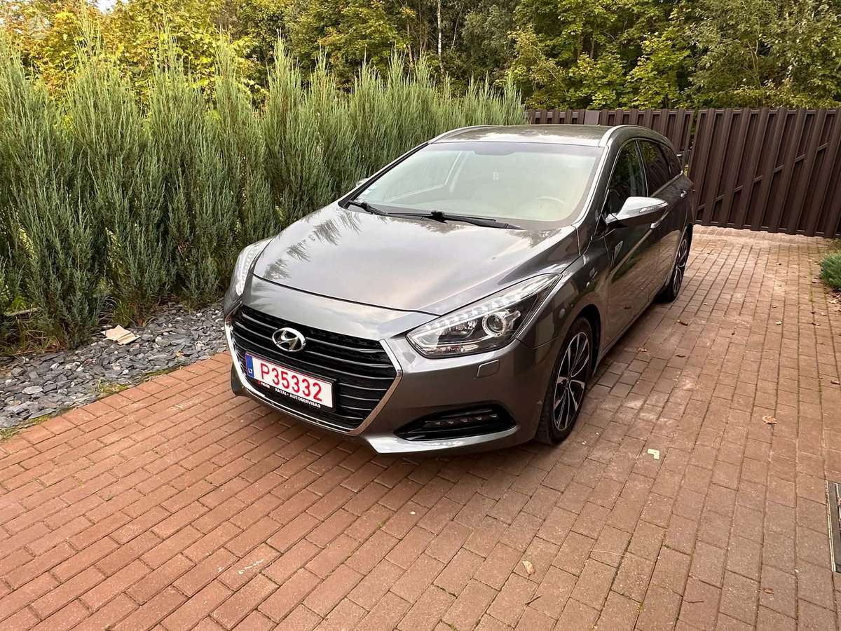 Hyundai i40 2015 — photo 5