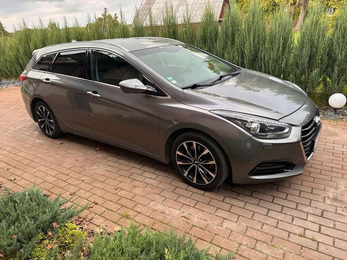 Hyundai i40 2015 — photo 7