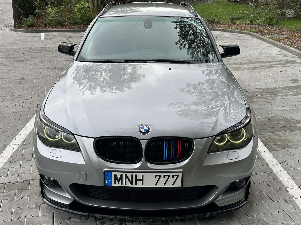 BMW 525 2006 — vehicle for AFU Ukraine