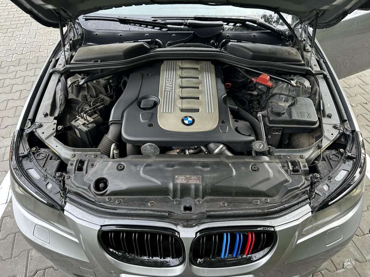 BMW 525 2006 — photo 10