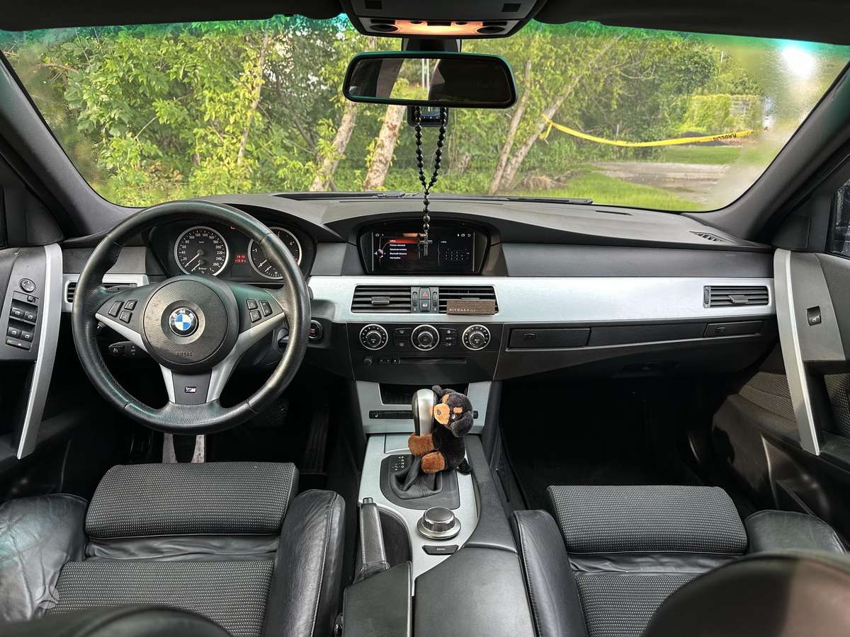 BMW 525 2006 — photo 11