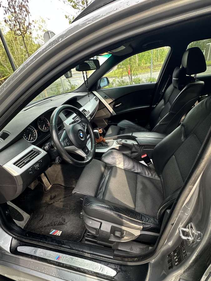 BMW 525 2006 — photo 12