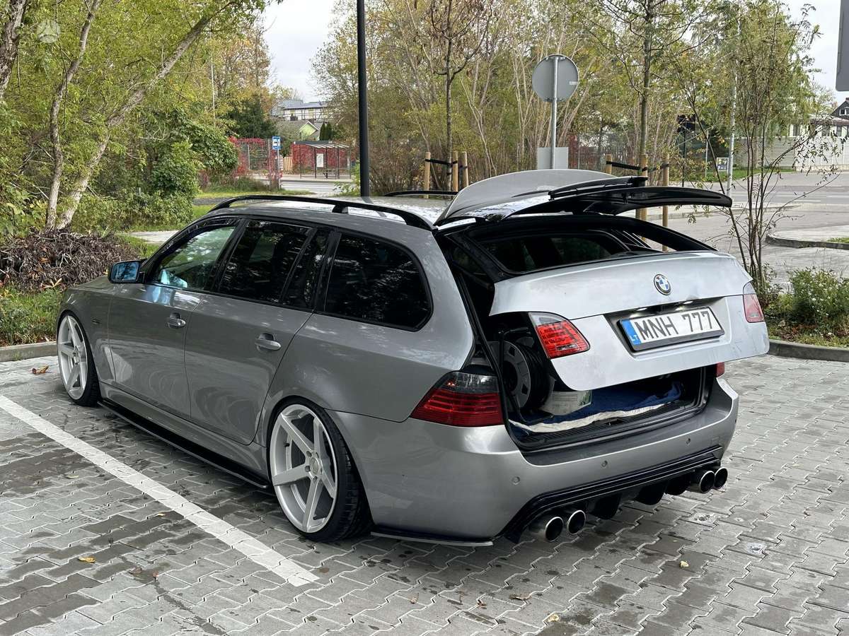BMW 525 2006 — photo 16