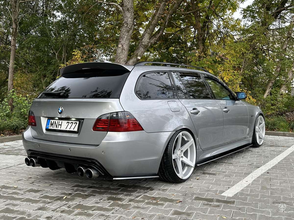 BMW 525 2006 — photo 6
