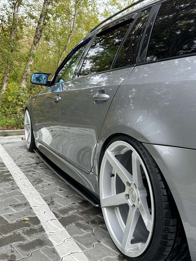 BMW 525 2006 — photo 7