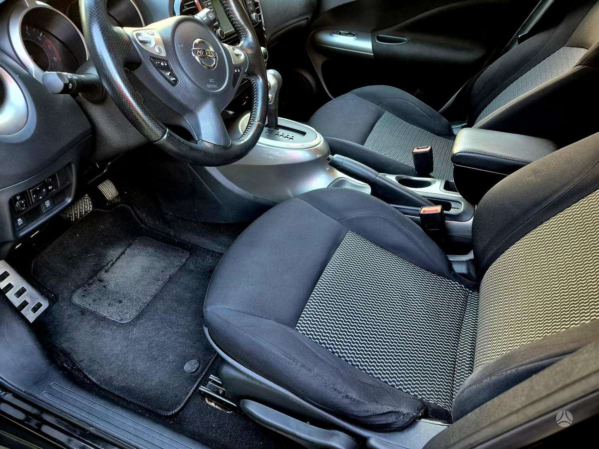 Nissan Juke 2015 — photo 12