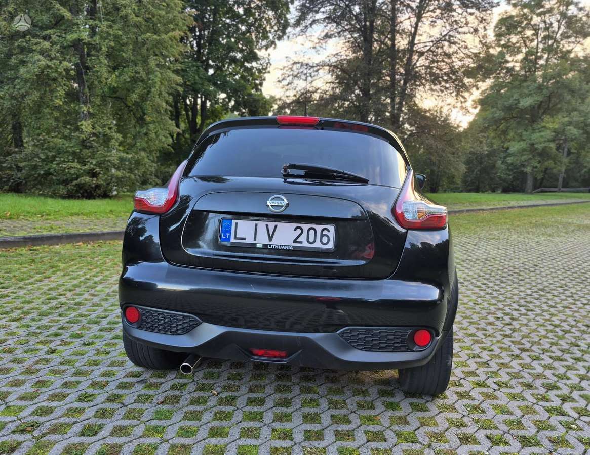 Nissan Juke 2015 — photo 5