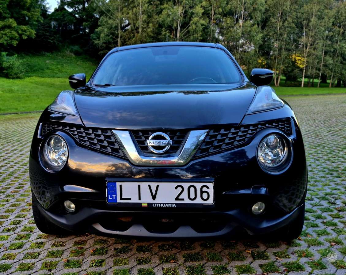 Nissan Juke 2015 — photo 6