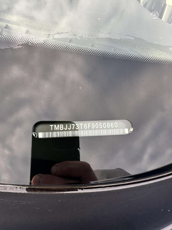 Skoda Superb 2015 — photo 14
