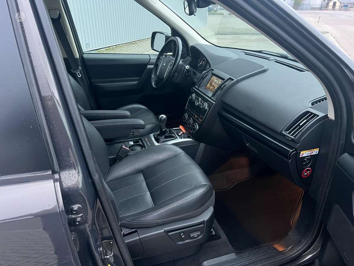 Land Rover 2013 — photo 10