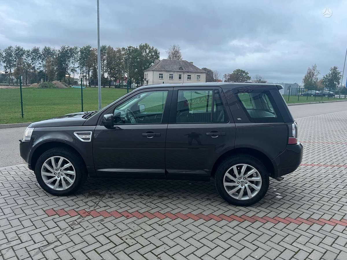 Land Rover 2013 — photo 5
