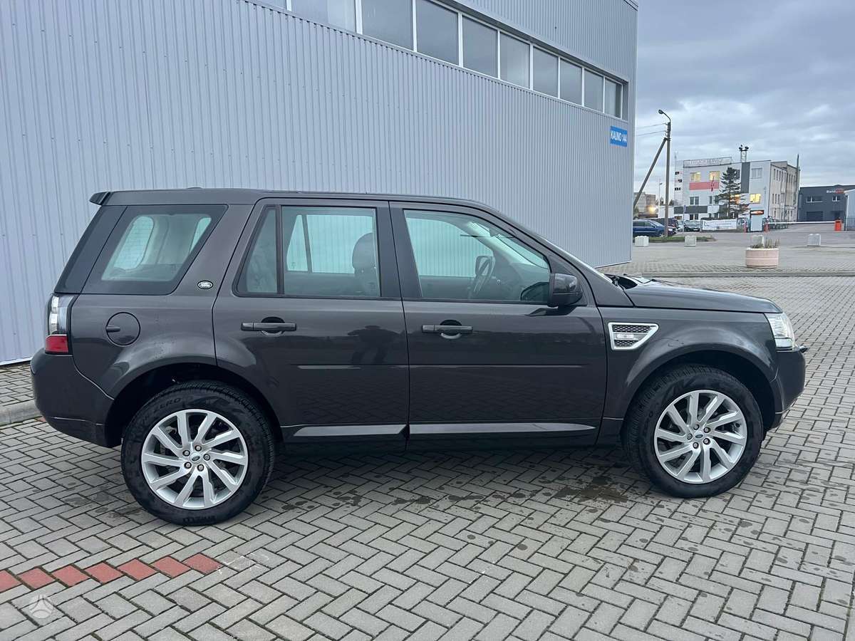 Land Rover 2013 — photo 6