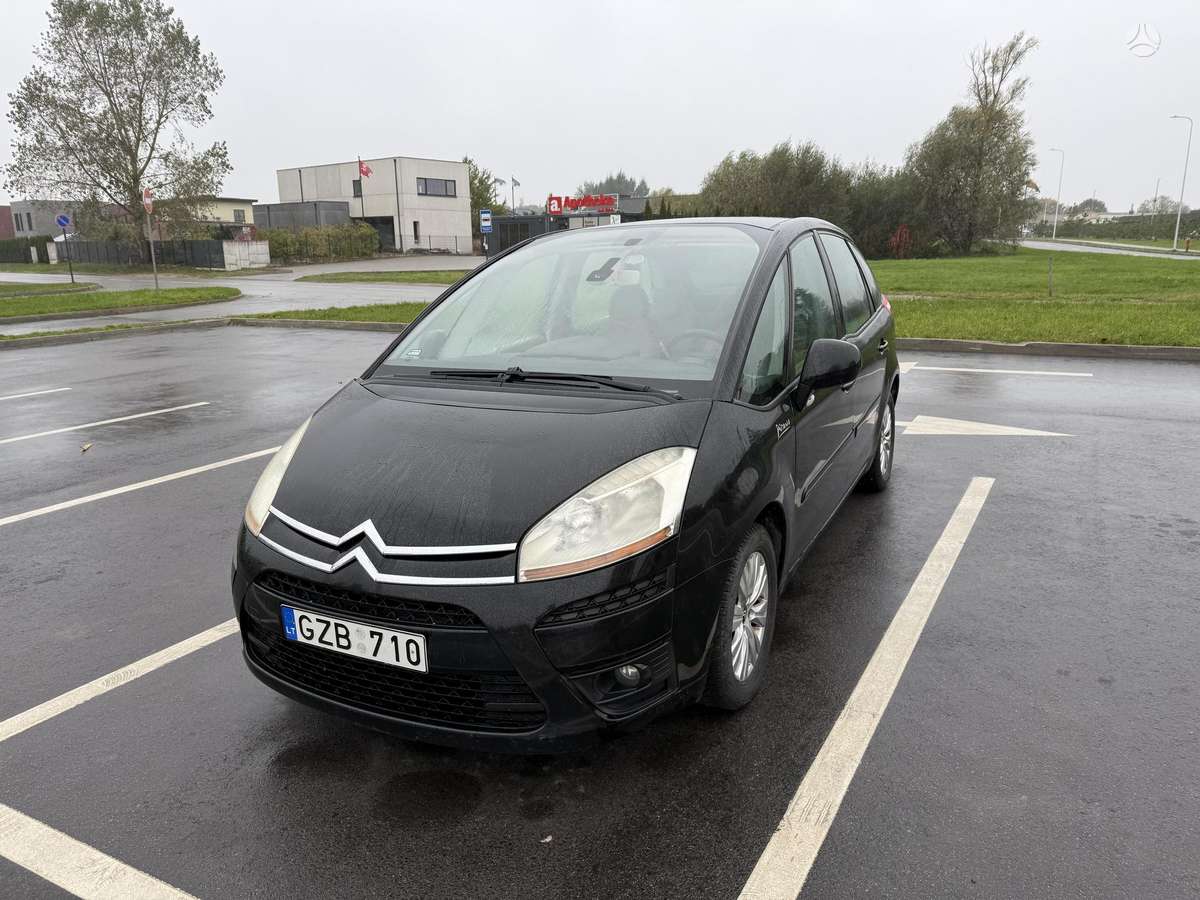 Citroen C4 2007 — авто для ЗСУ з Європи