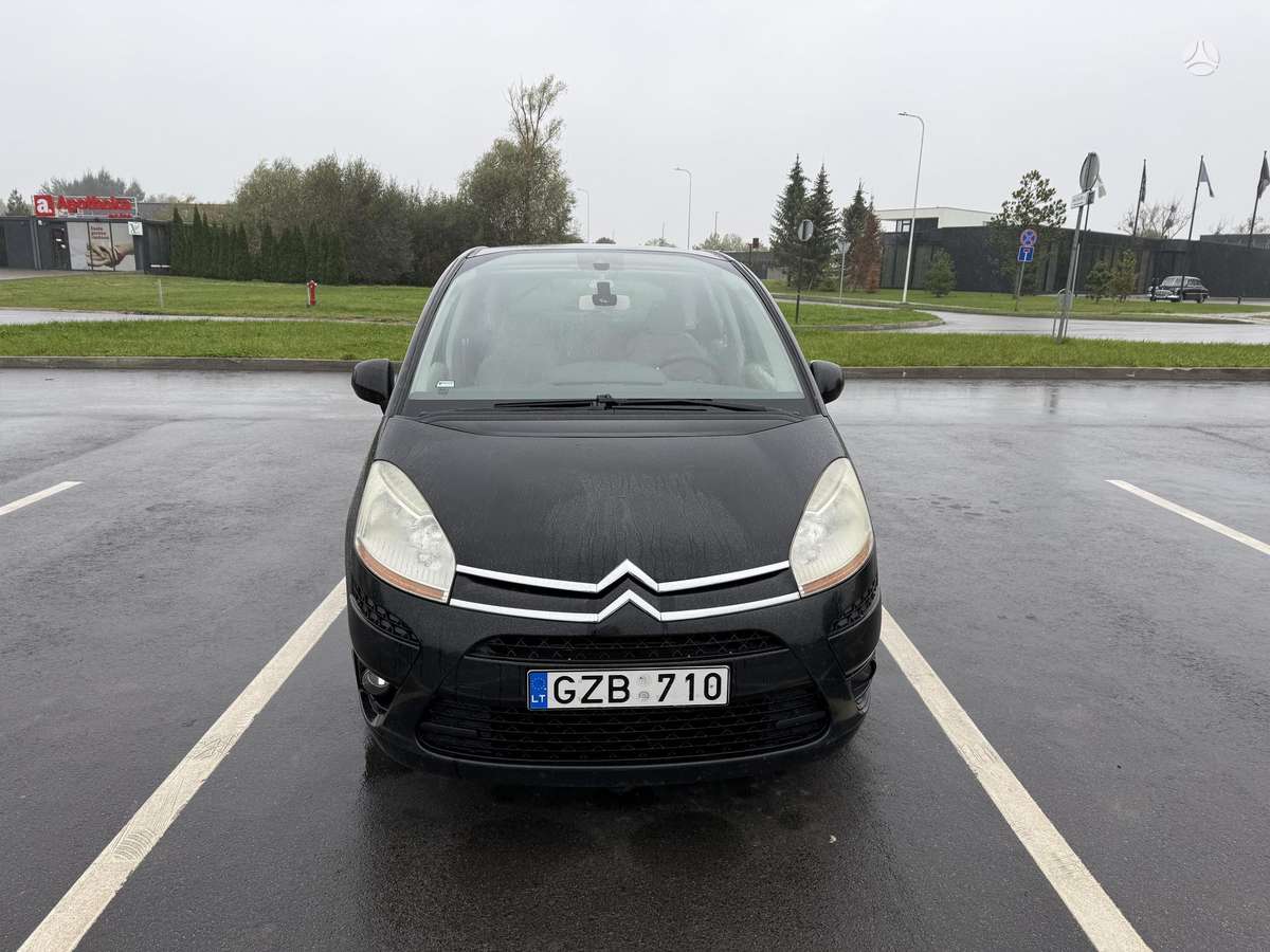 Citroen C4 2007 — фото 8