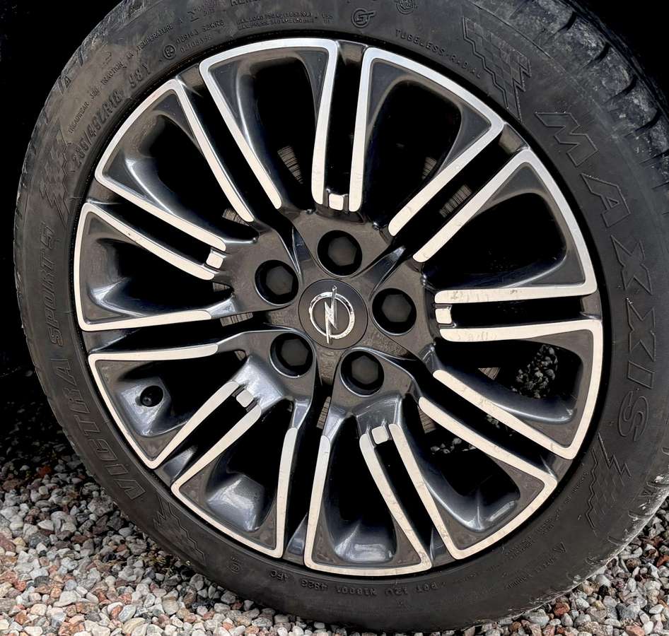 Opel Insignia 2013 — photo 13