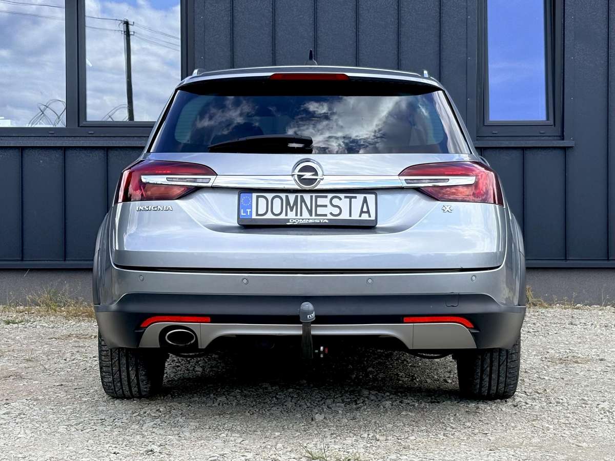 Opel Insignia 2013 — photo 8