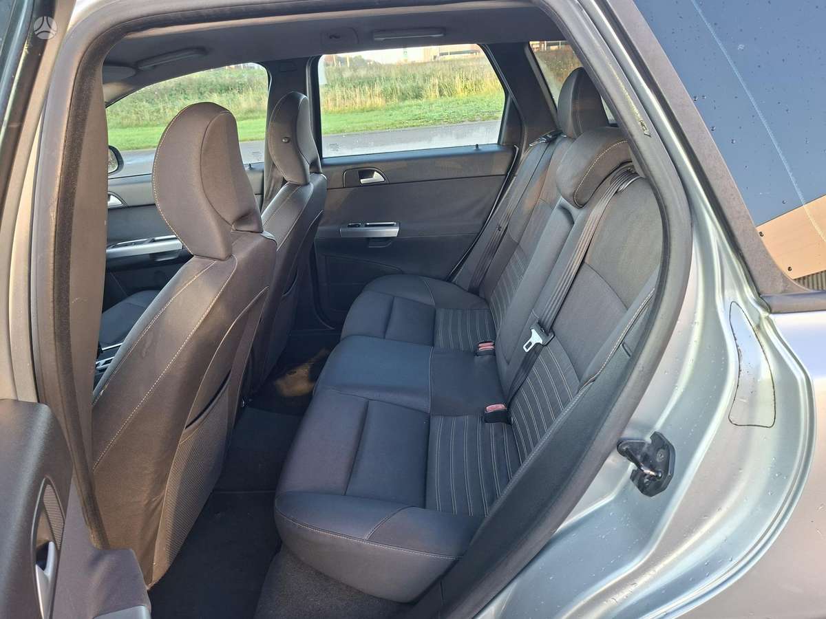 Volvo V50 2008 — photo 6