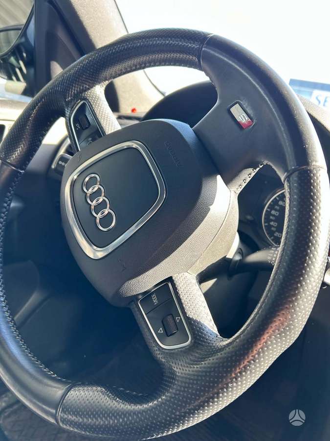 Audi Q5 2008 — photo 6