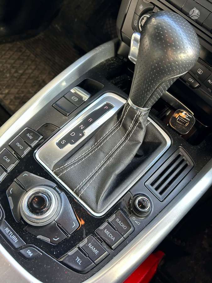 Audi Q5 2008 — photo 7