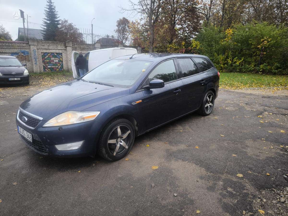 Ford Mondeo, 2009
