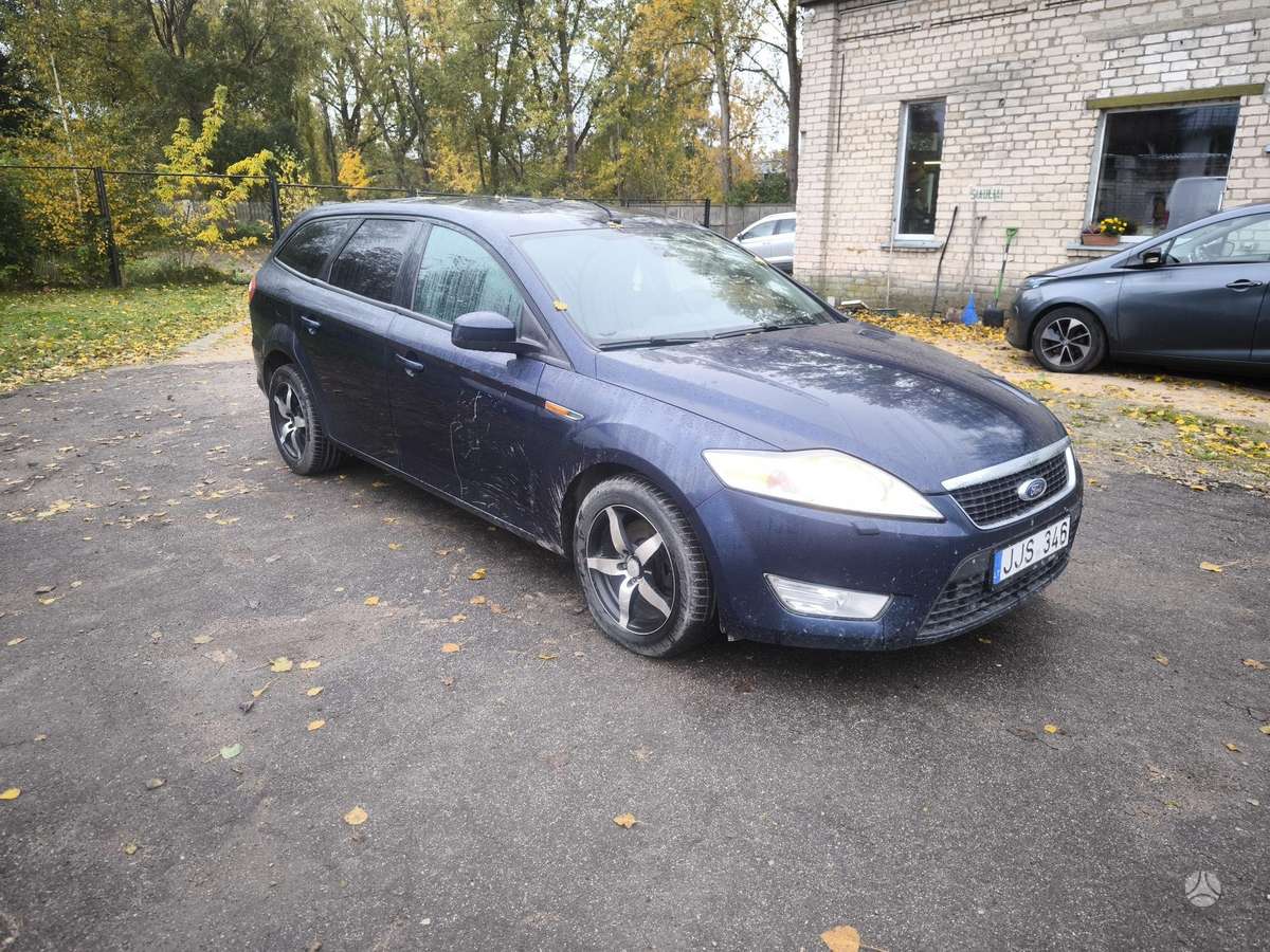 Ford Mondeo 2009 — photo 5