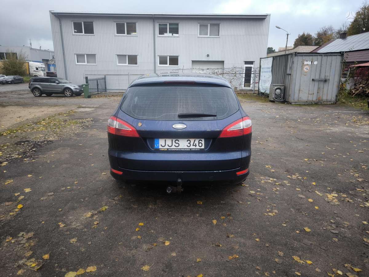 Ford Mondeo 2009 — photo 6