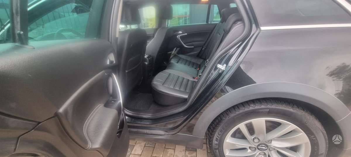 Opel Insignia 2014 — photo 15