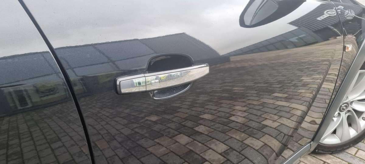 Opel Insignia 2014 — photo 21