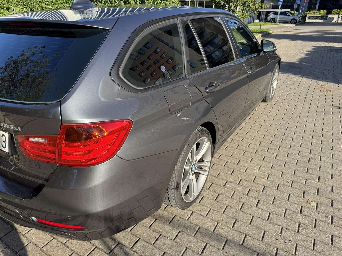 BMW 318 2013 — photo 5