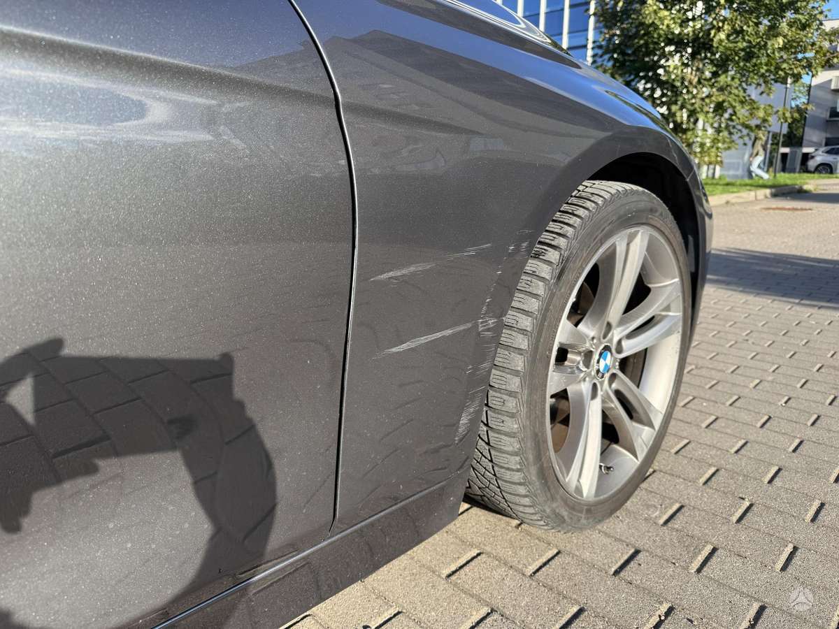 BMW 318 2013 — photo 6