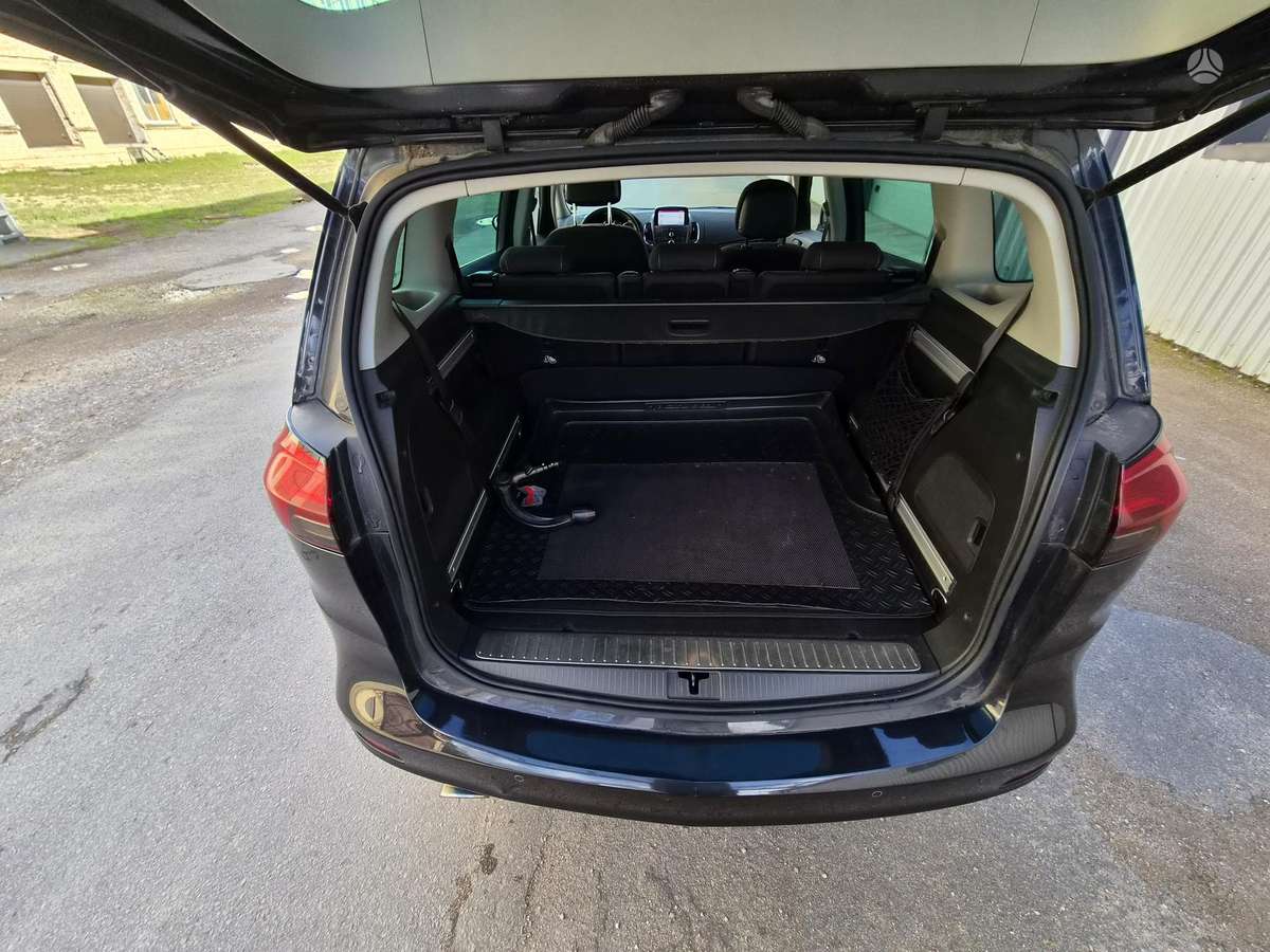 Opel Zafira 2014 — photo 6