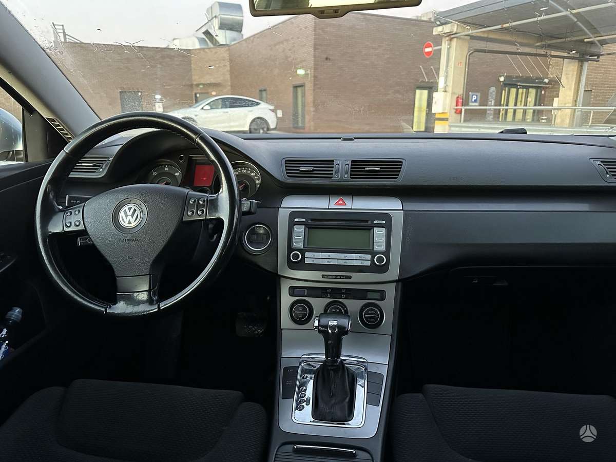 Volkswagen Passat 2007 — photo 10