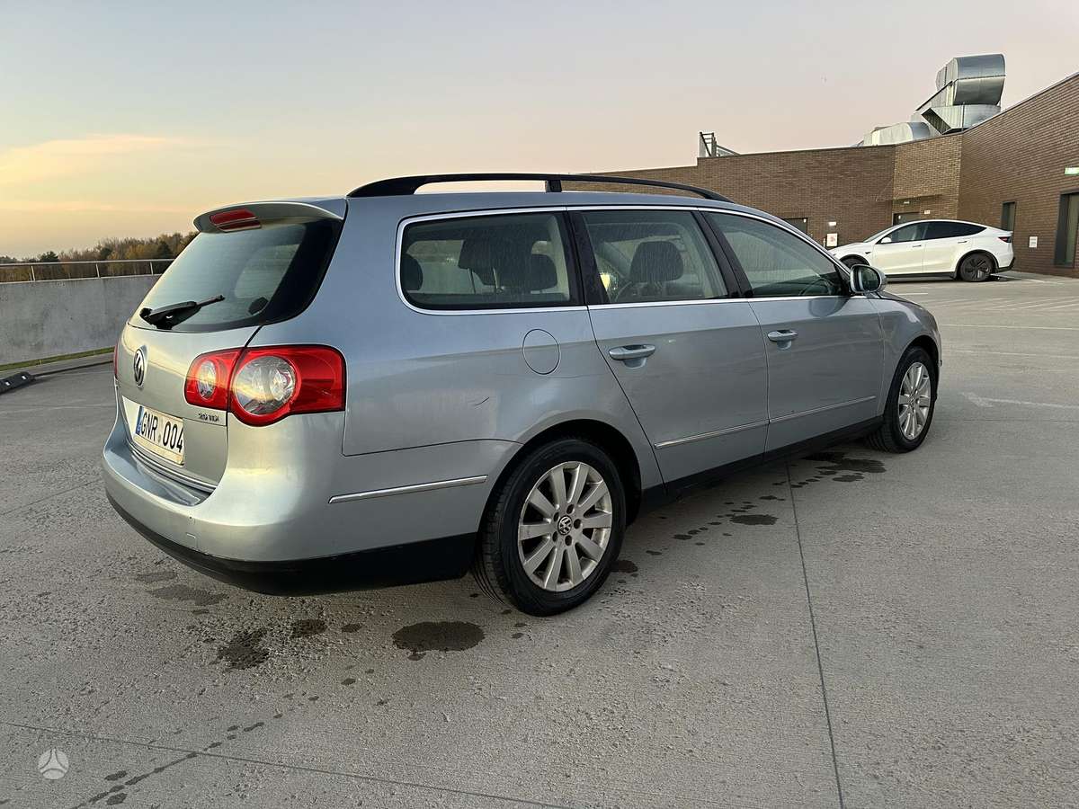 Volkswagen Passat 2007 — photo 5