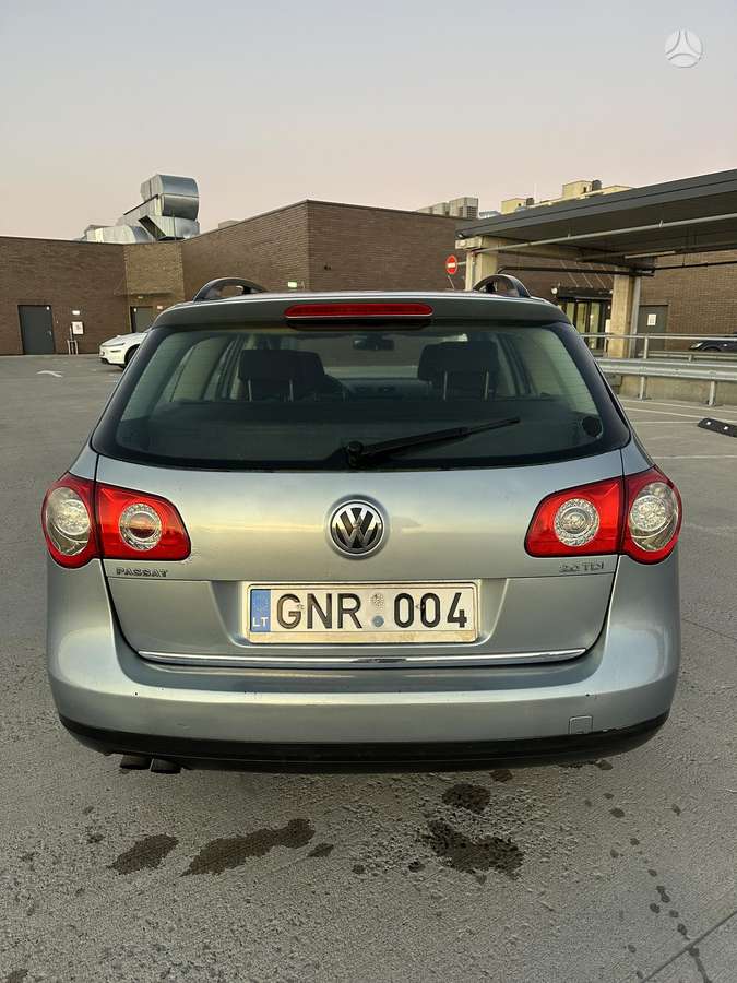 Volkswagen Passat 2007 — photo 6