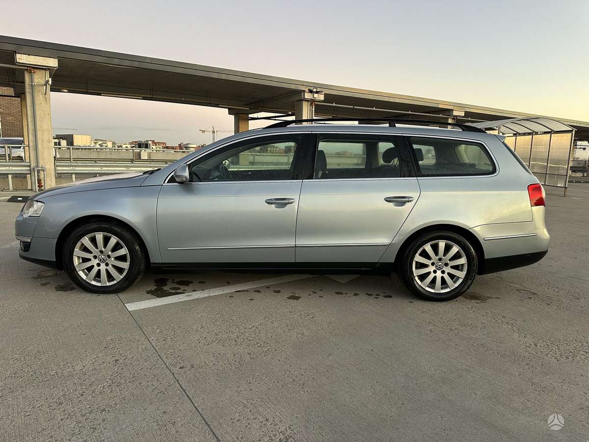 Volkswagen Passat 2007 — photo 7