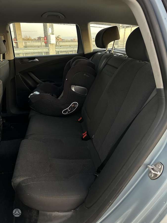 Volkswagen Passat 2007 — photo 8