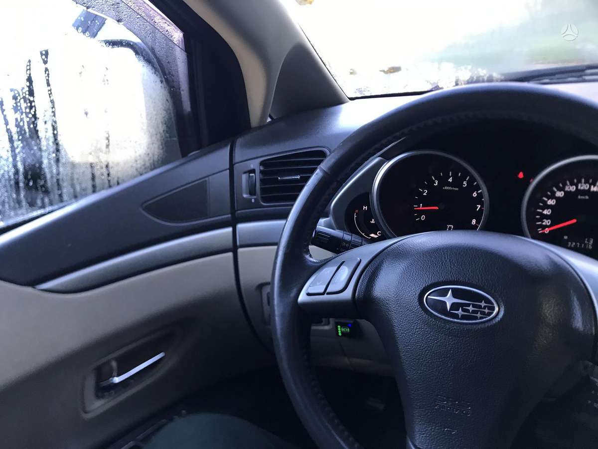 Subaru Tribeca 2007 — photo 13