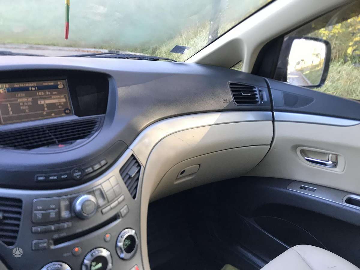 Subaru Tribeca 2007 — photo 14