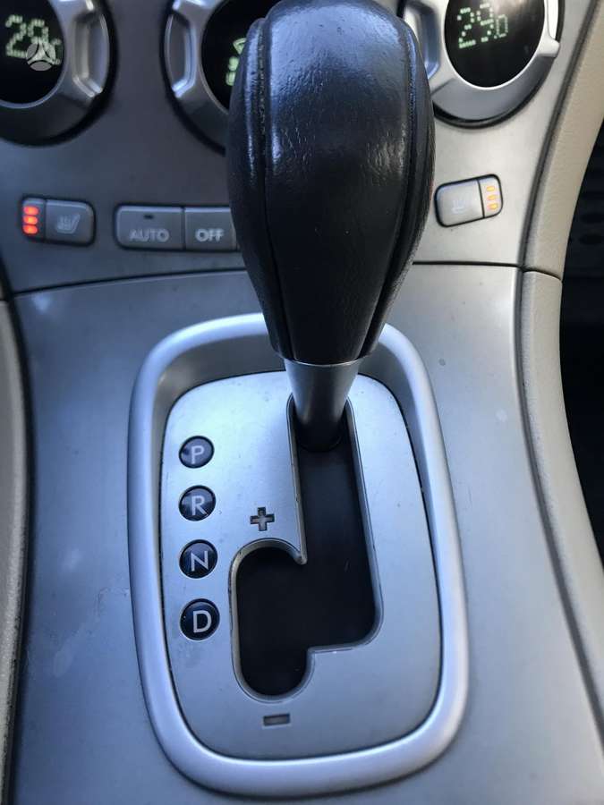 Subaru Tribeca 2007 — photo 15