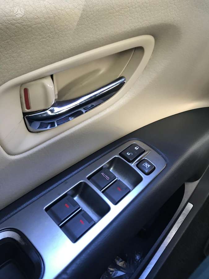 Subaru Tribeca 2007 — photo 16