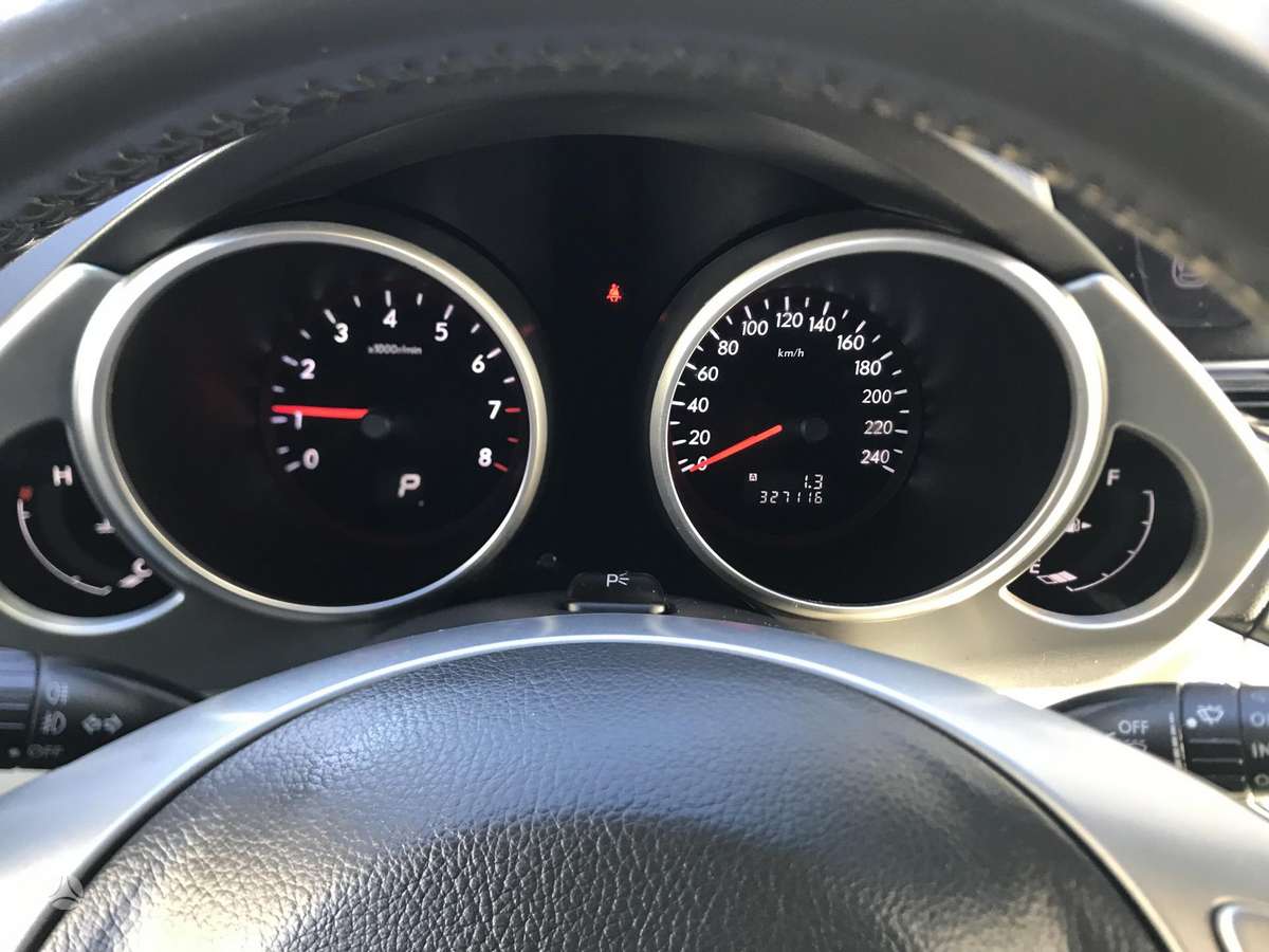 Subaru Tribeca 2007 — photo 19