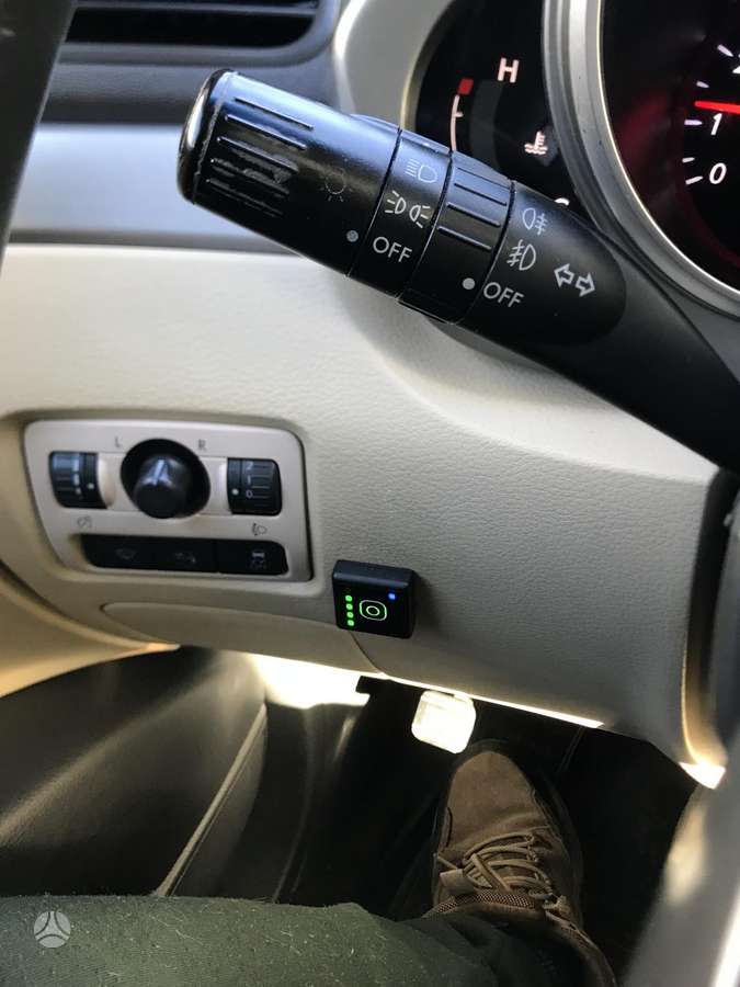 Subaru Tribeca 2007 — photo 22