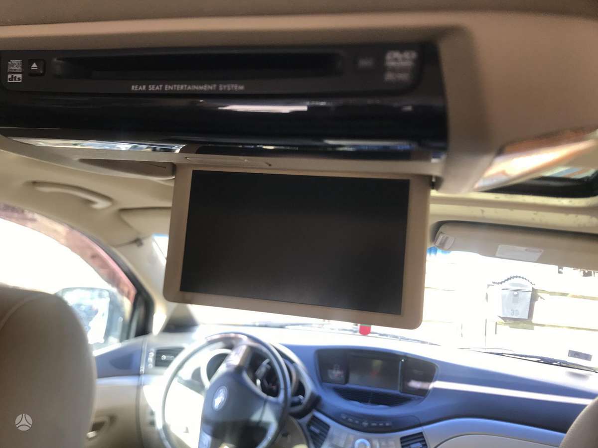 Subaru Tribeca 2007 — photo 25
