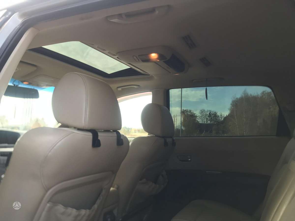 Subaru Tribeca 2007 — photo 26